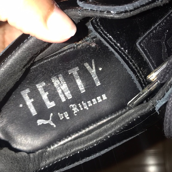 Fenty platforms - Picture 4 of 4
